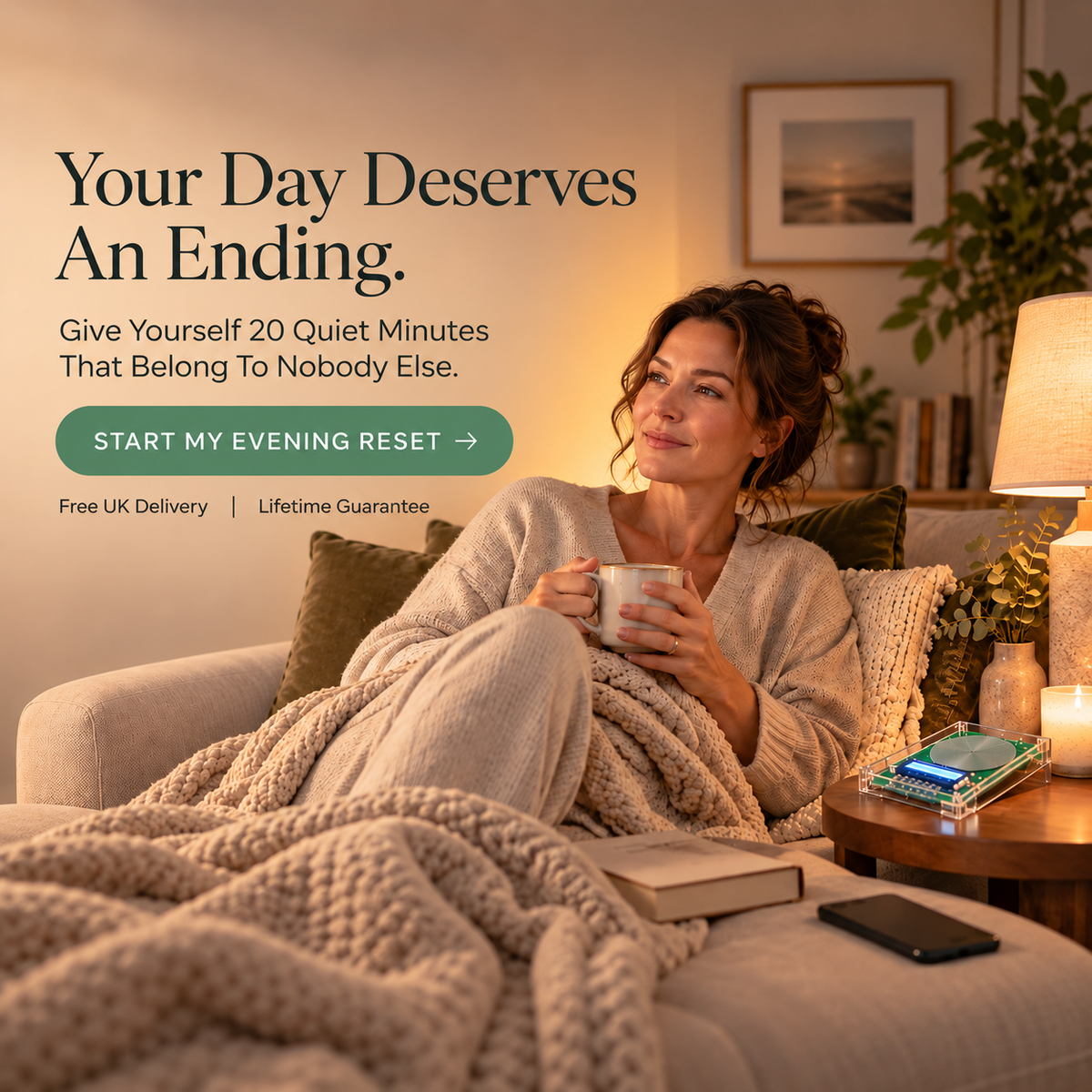Evening Reset Frequency System