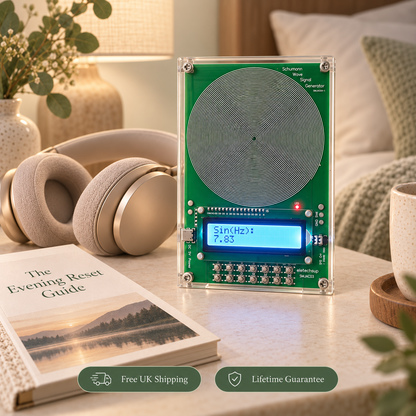 Evening Reset Frequency System