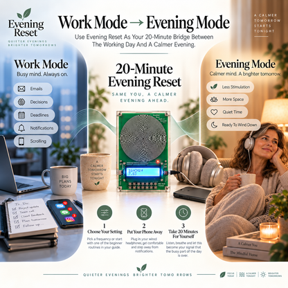 Evening Reset Frequency System