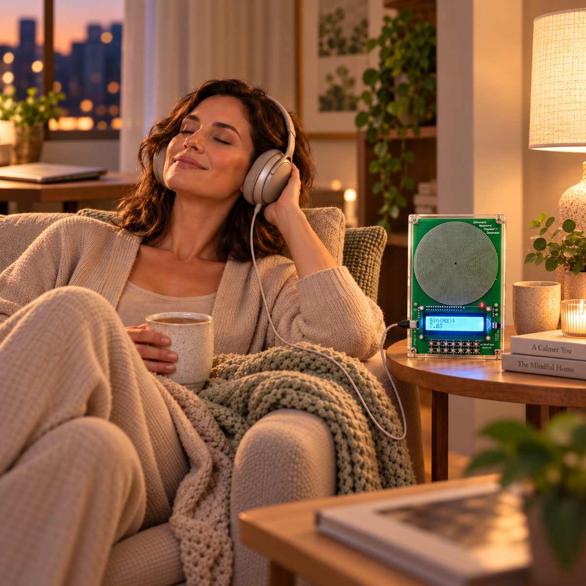 Evening Reset Frequency System