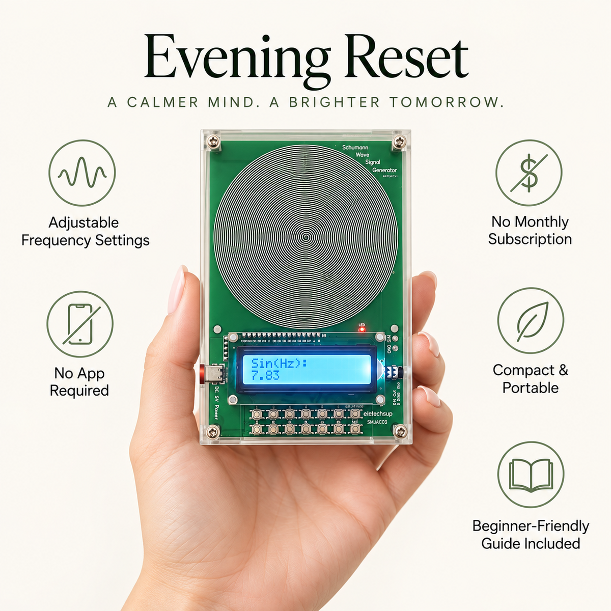 Evening Reset Frequency System